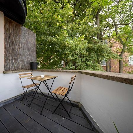 Modern 3 Beds 2 Baths Abbey Rd - St John'S Wood Daire Londra Dış mekan fotoğraf
