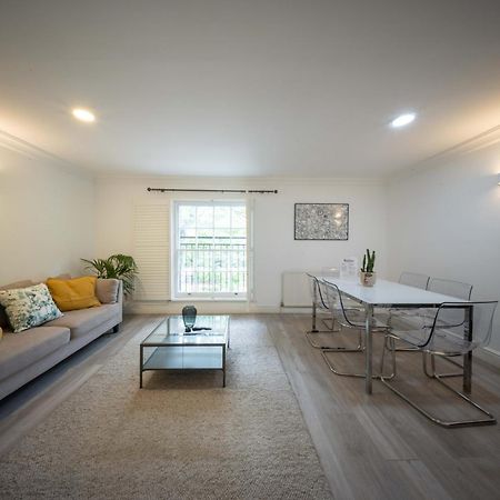 Modern 3 Beds 2 Baths Abbey Rd - St John'S Wood Daire Londra Dış mekan fotoğraf
