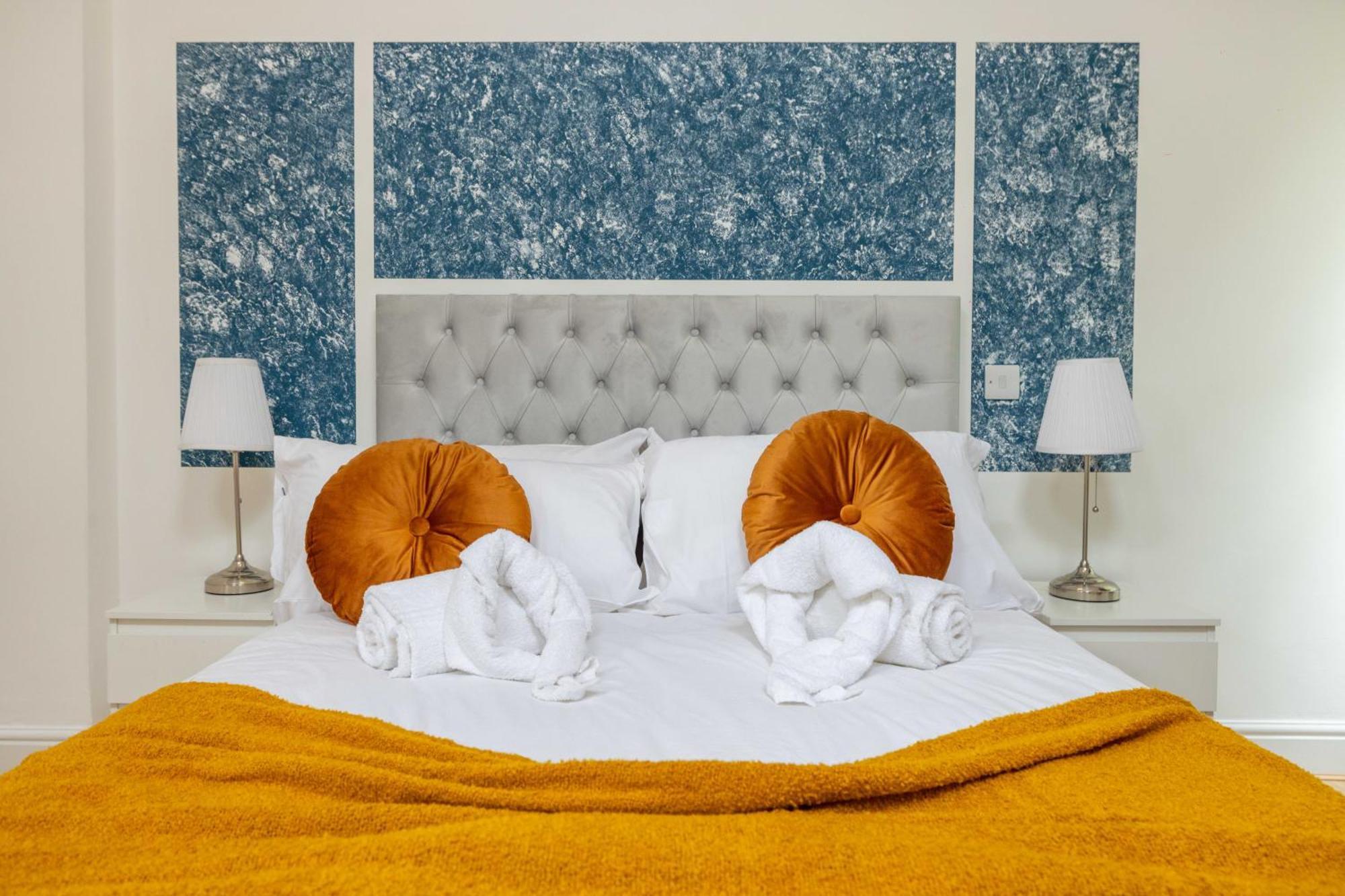 Modern 3 Beds 2 Baths Abbey Rd - St John'S Wood Daire Londra Dış mekan fotoğraf