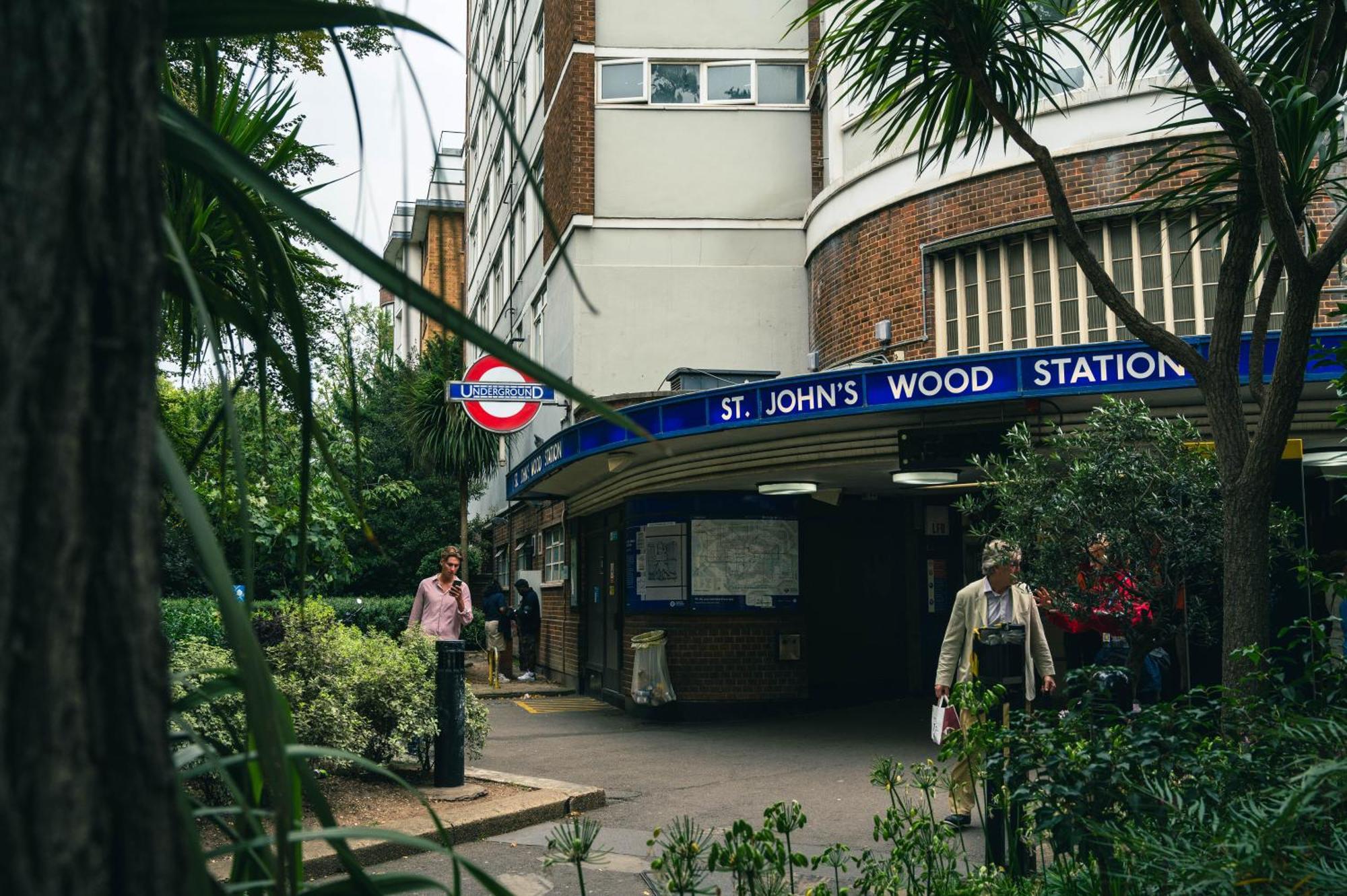 Modern 3 Beds 2 Baths Abbey Rd - St John'S Wood Daire Londra Dış mekan fotoğraf