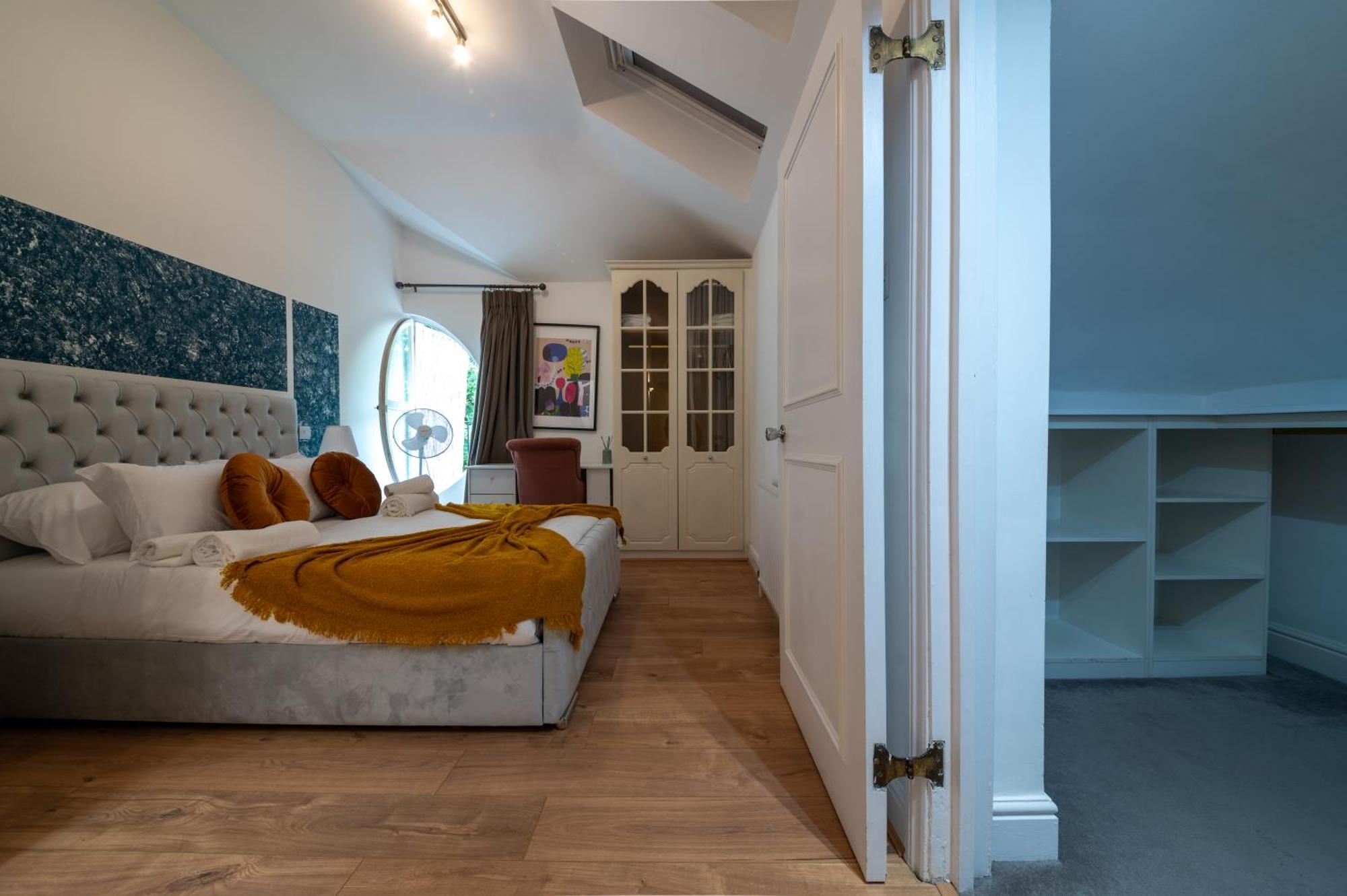 Modern 3 Beds 2 Baths Abbey Rd - St John'S Wood Daire Londra Dış mekan fotoğraf