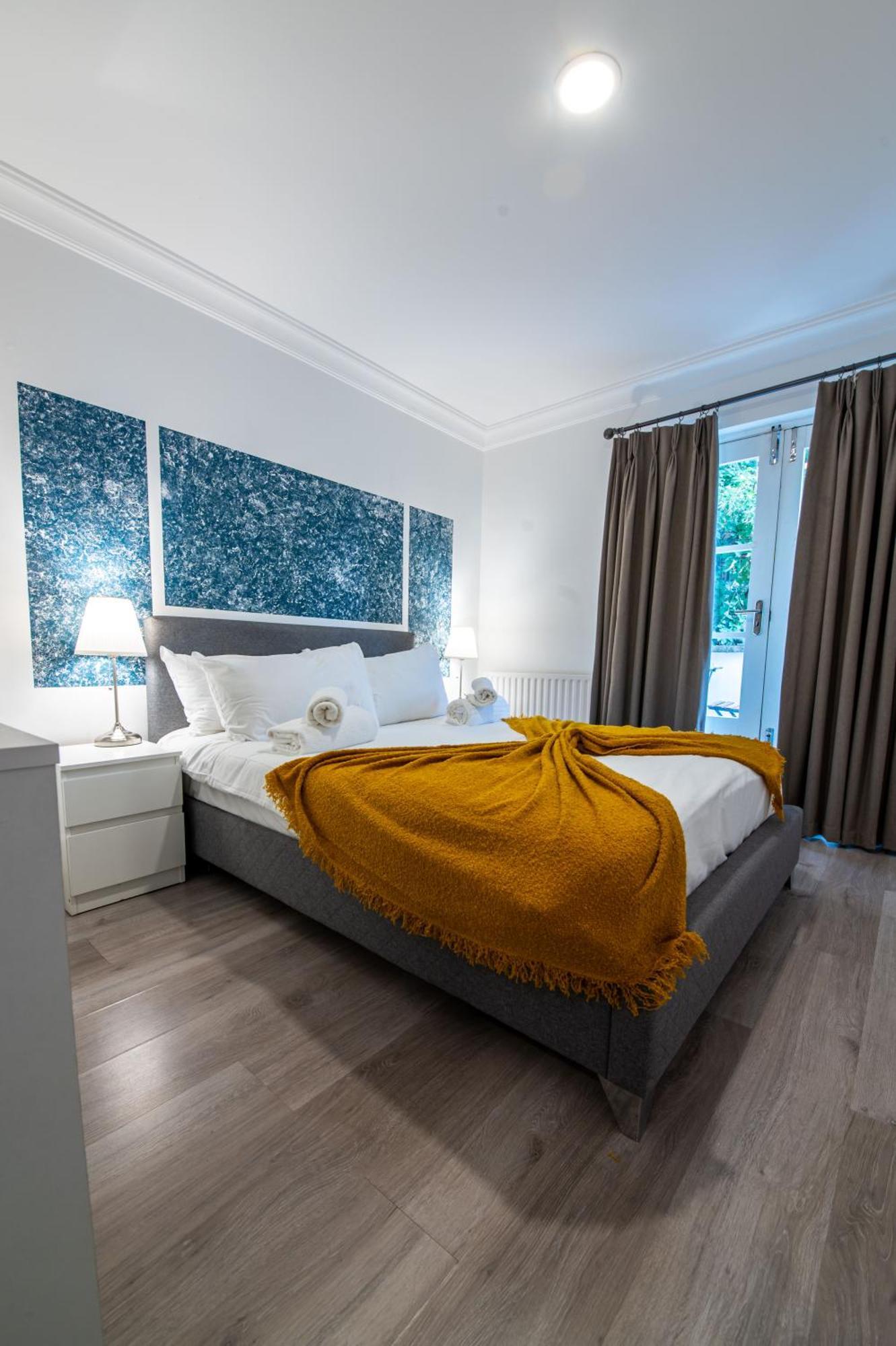 Modern 3 Beds 2 Baths Abbey Rd - St John'S Wood Daire Londra Dış mekan fotoğraf