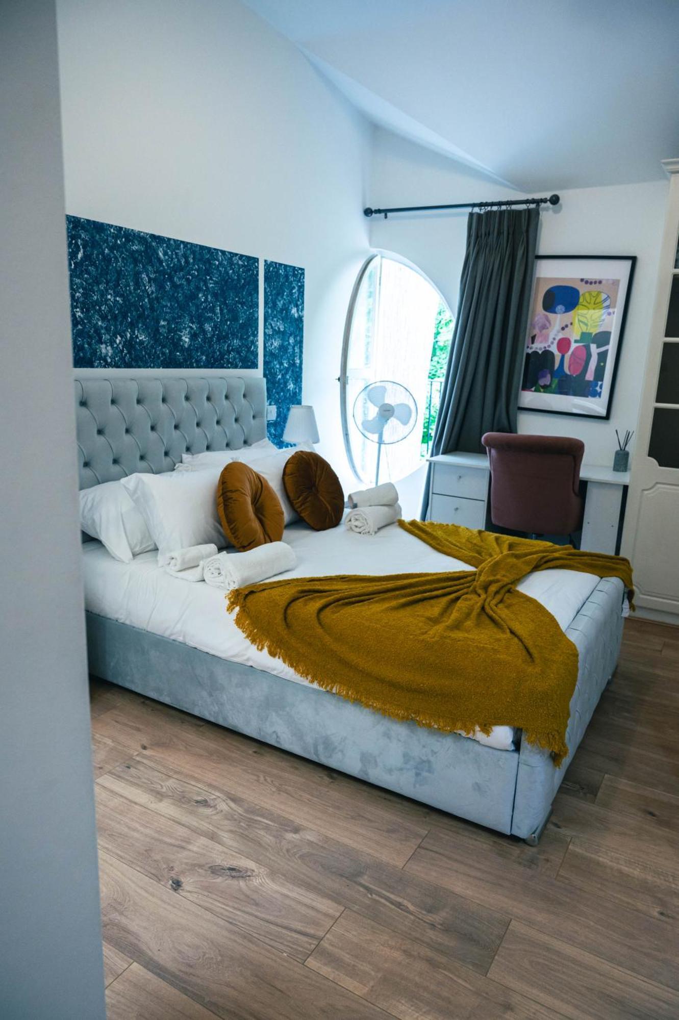 Modern 3 Beds 2 Baths Abbey Rd - St John'S Wood Daire Londra Dış mekan fotoğraf