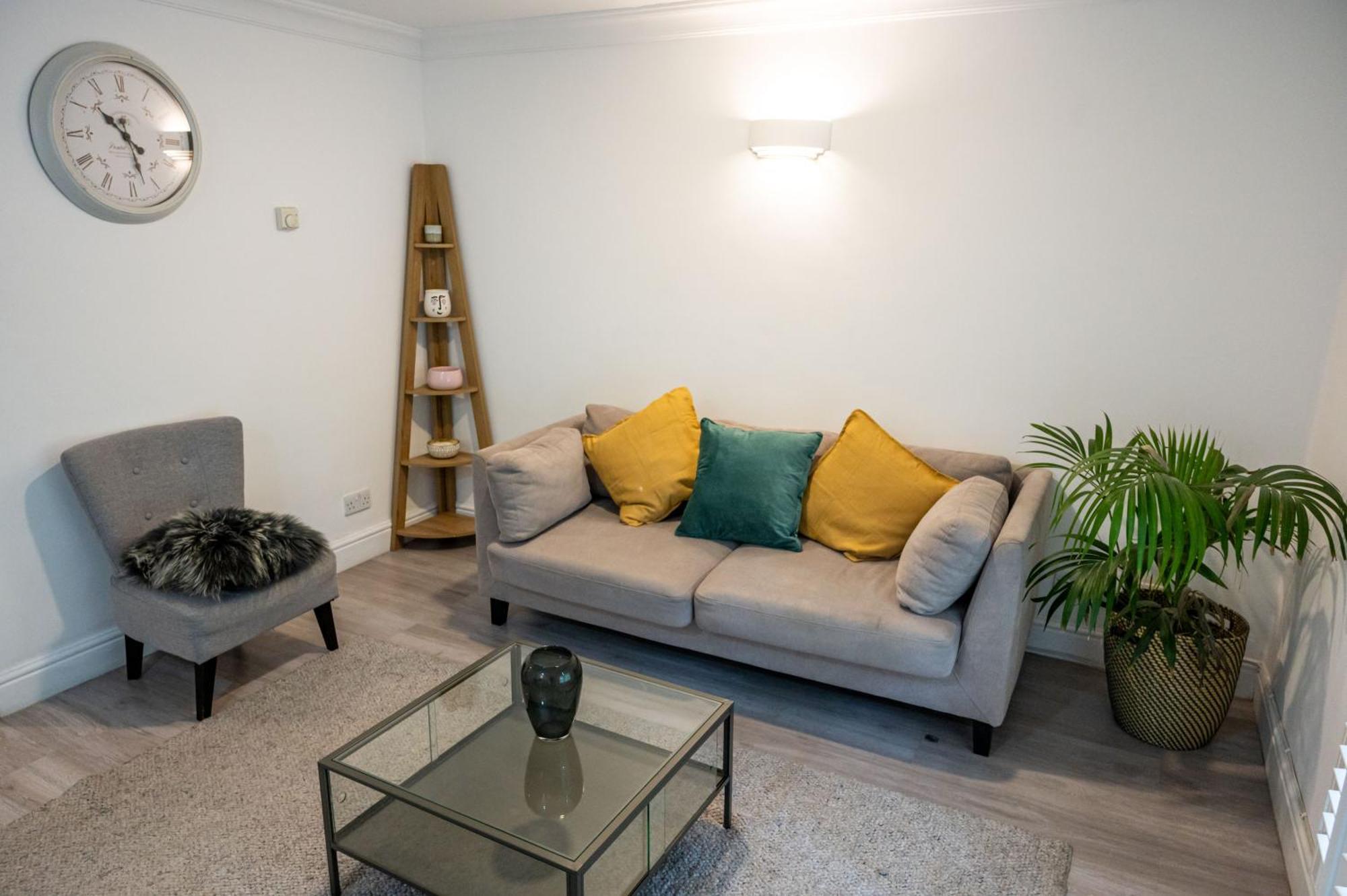 Modern 3 Beds 2 Baths Abbey Rd - St John'S Wood Daire Londra Dış mekan fotoğraf