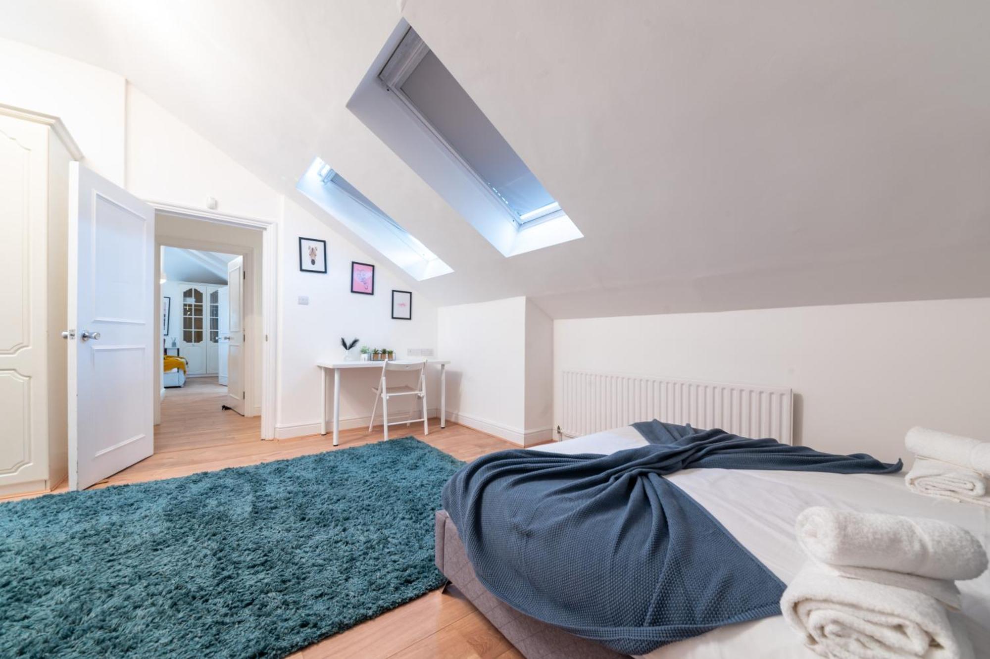 Modern 3 Beds 2 Baths Abbey Rd - St John'S Wood Daire Londra Dış mekan fotoğraf