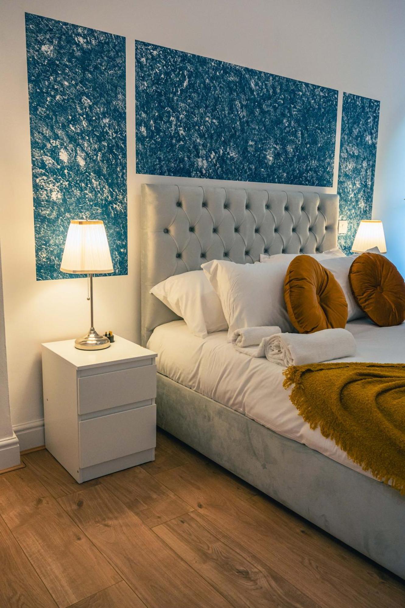 Modern 3 Beds 2 Baths Abbey Rd - St John'S Wood Daire Londra Dış mekan fotoğraf