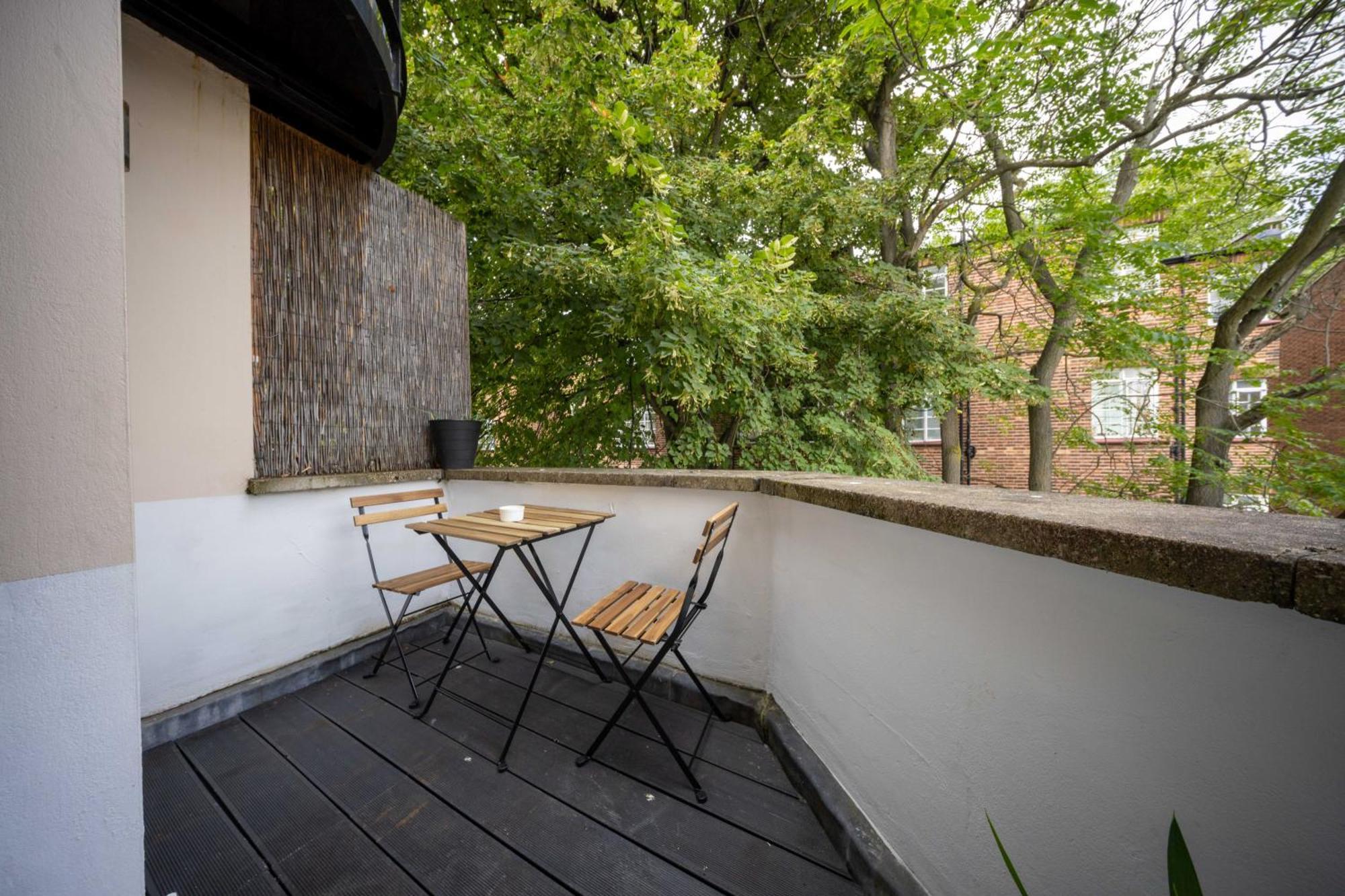 Modern 3 Beds 2 Baths Abbey Rd - St John'S Wood Daire Londra Dış mekan fotoğraf