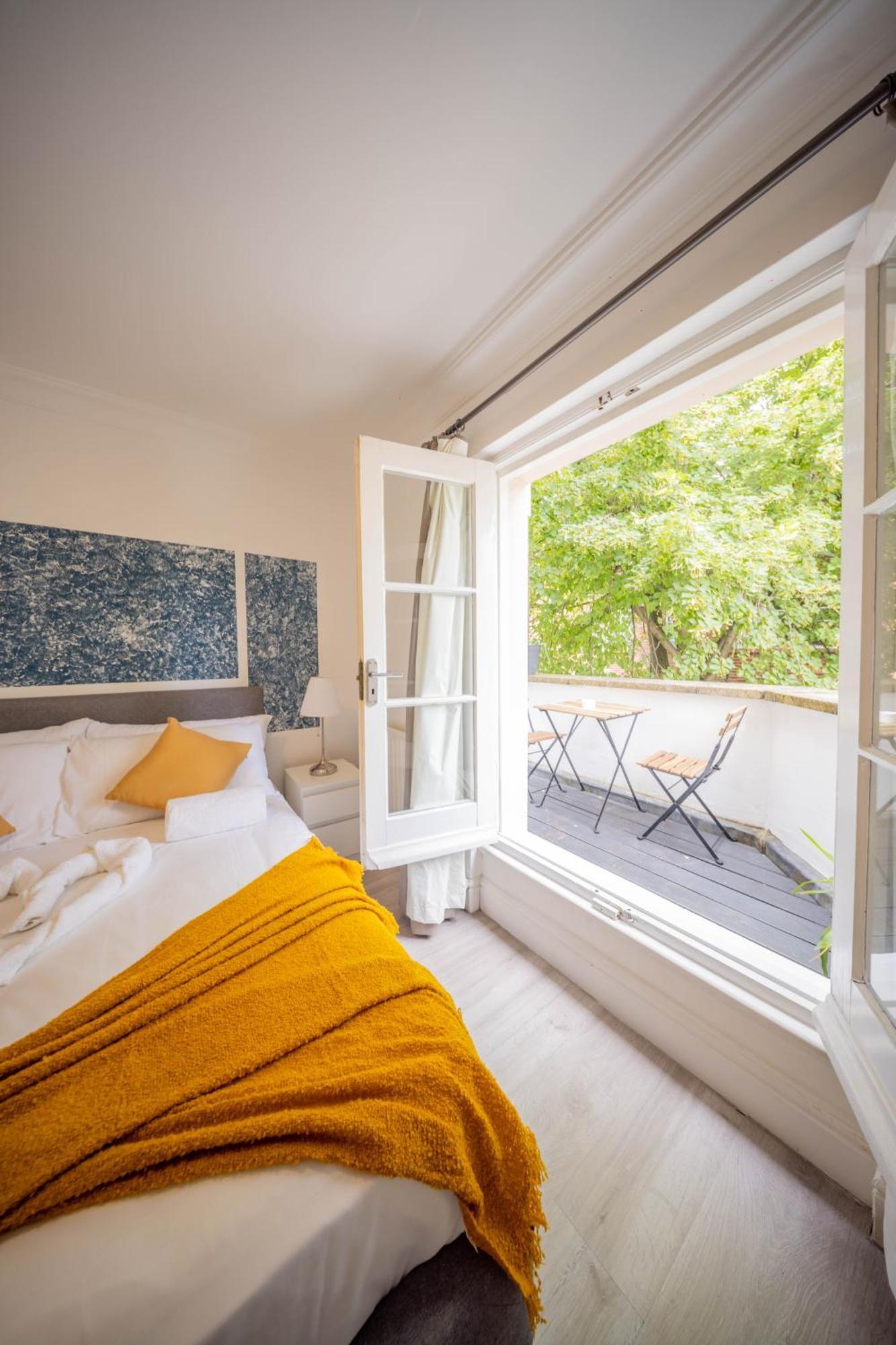 Modern 3 Beds 2 Baths Abbey Rd - St John'S Wood Daire Londra Dış mekan fotoğraf
